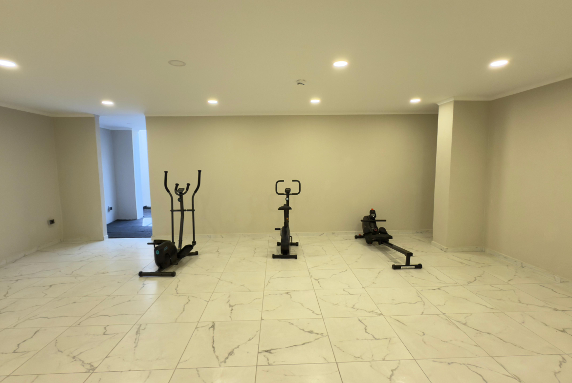 продажа квартиры 1+1 на первой линии моря, Алания