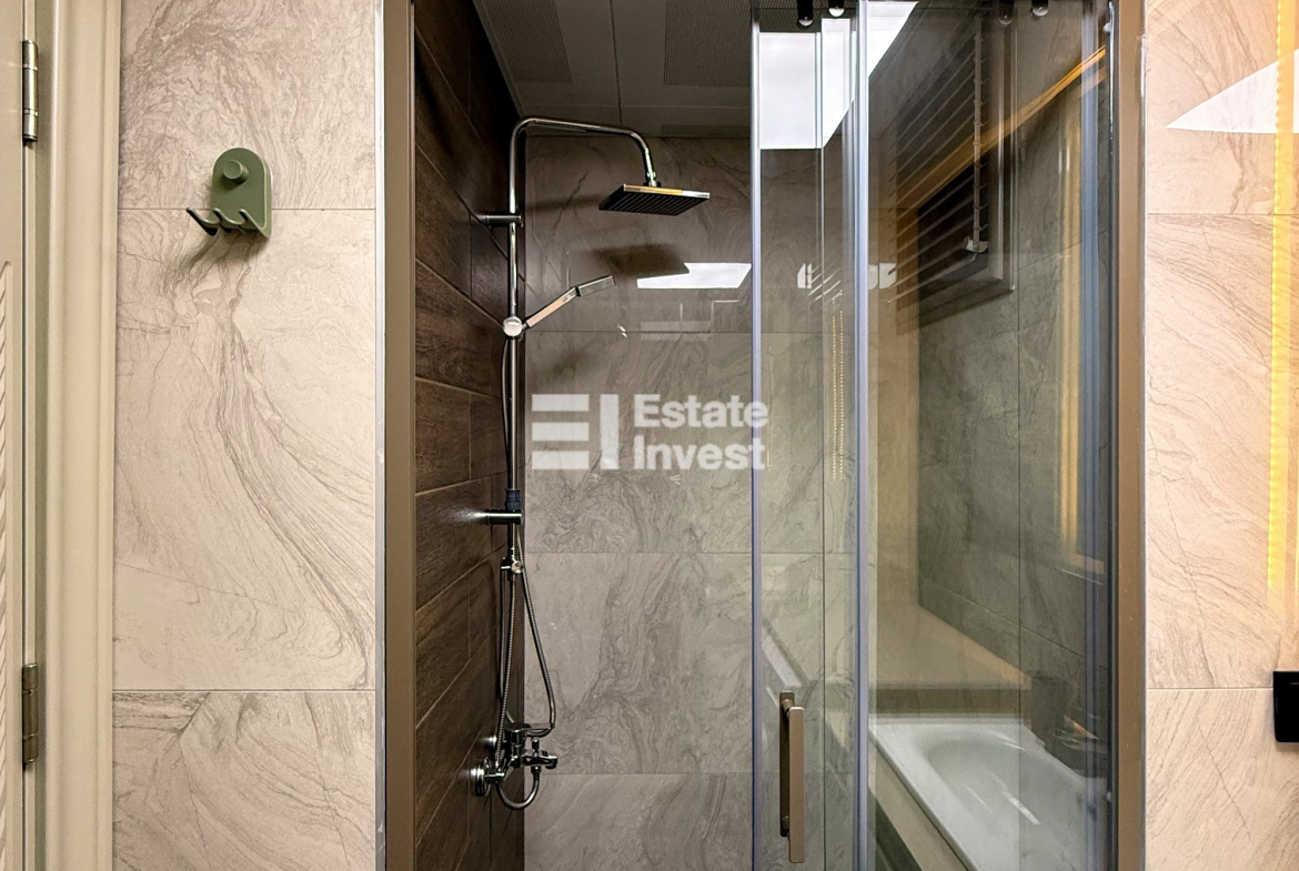 Аренда квартиры 1+1 в Мерсине у моря