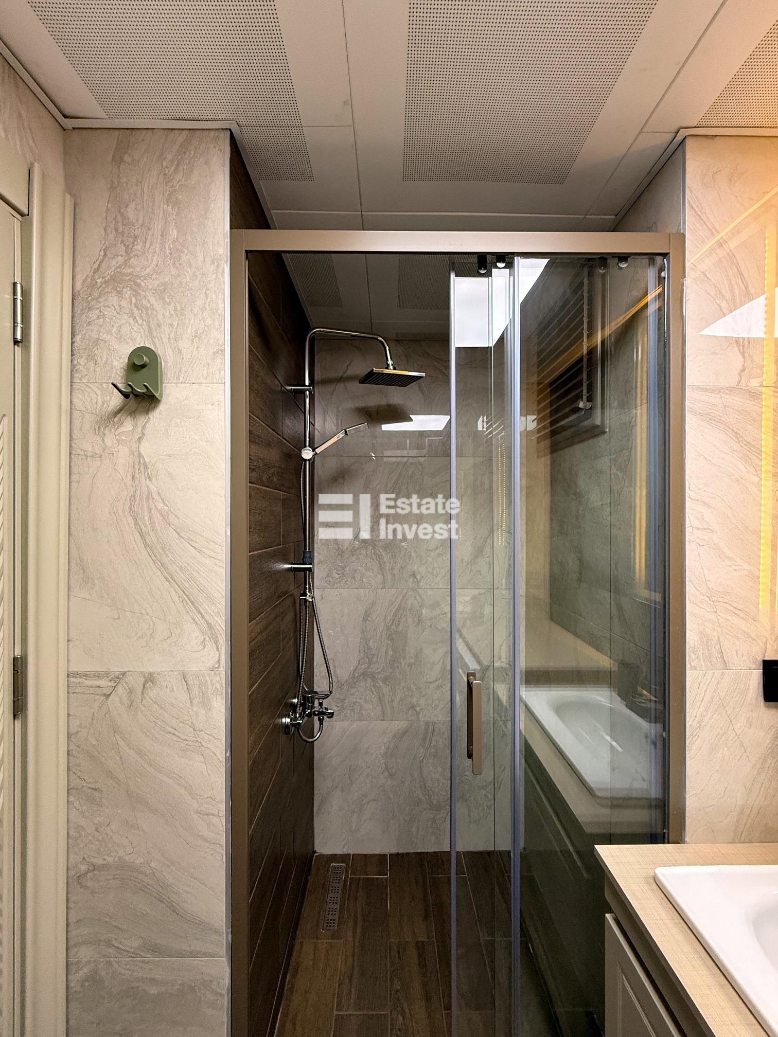 Аренда квартиры 1+1 в Мерсине у моря