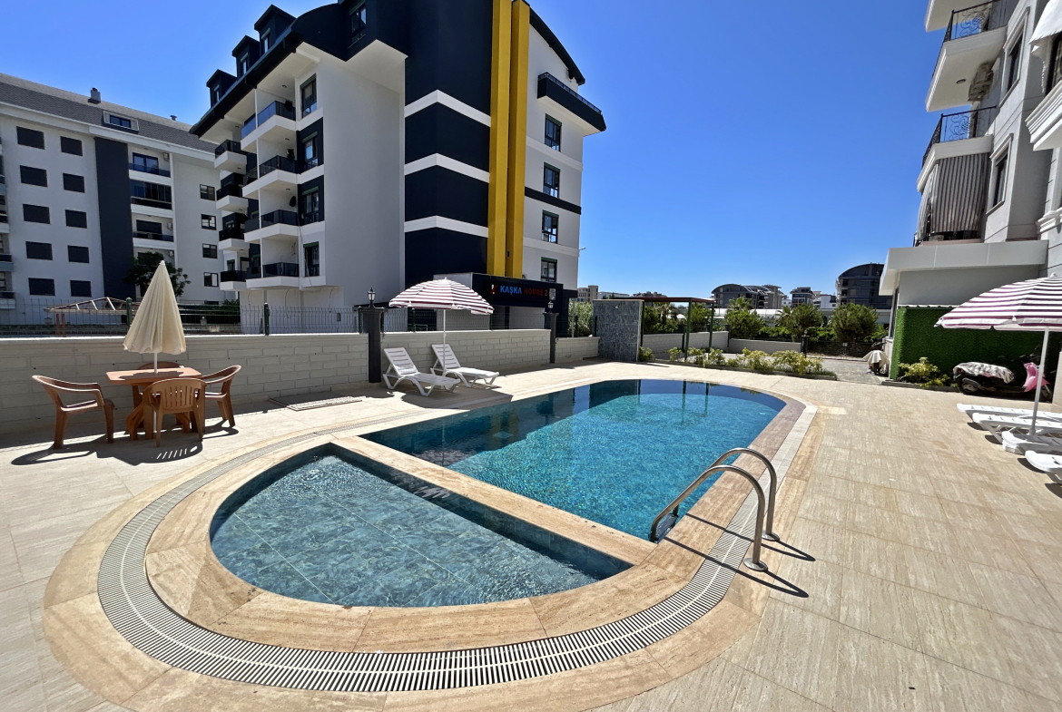 продажа квартиры в Каргыджаке, 1+1