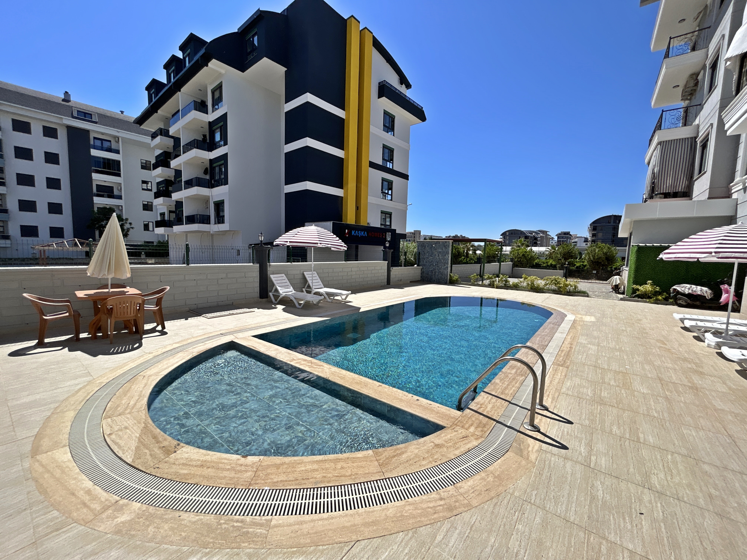 продажа квартиры в Каргыджаке, 1+1