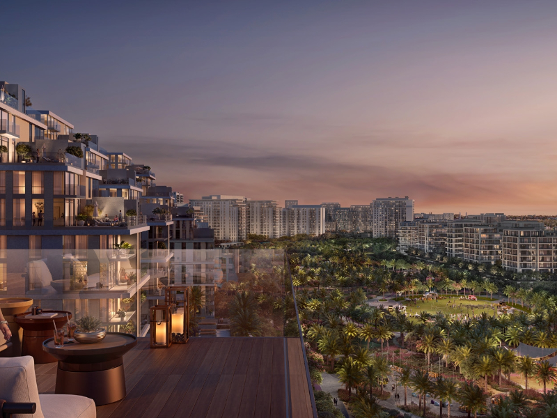 апартаменты 3 br