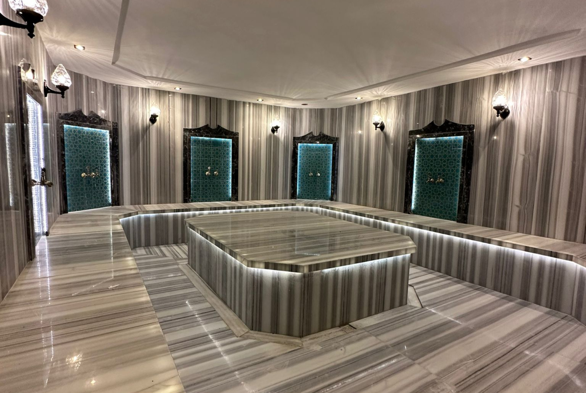 продажа квартиры 1+1 возле моря, Аланья
