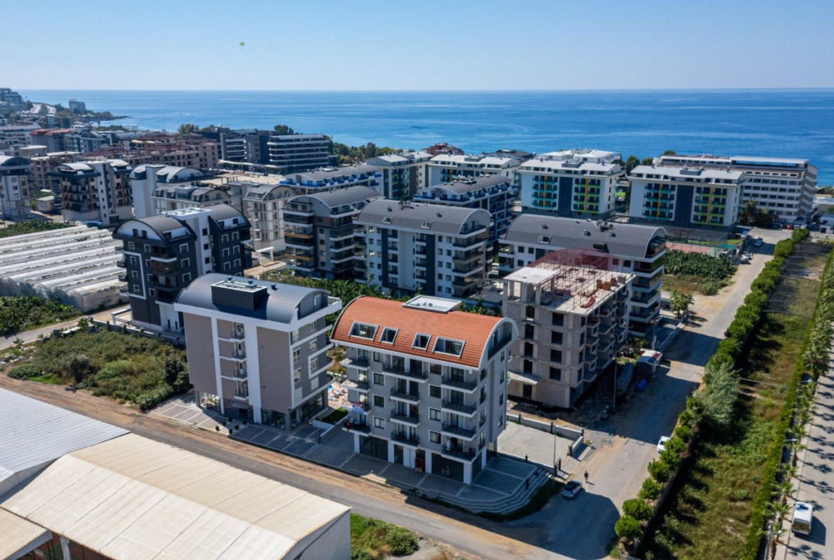 продажа квартиры в Каргыджаке, 1+1