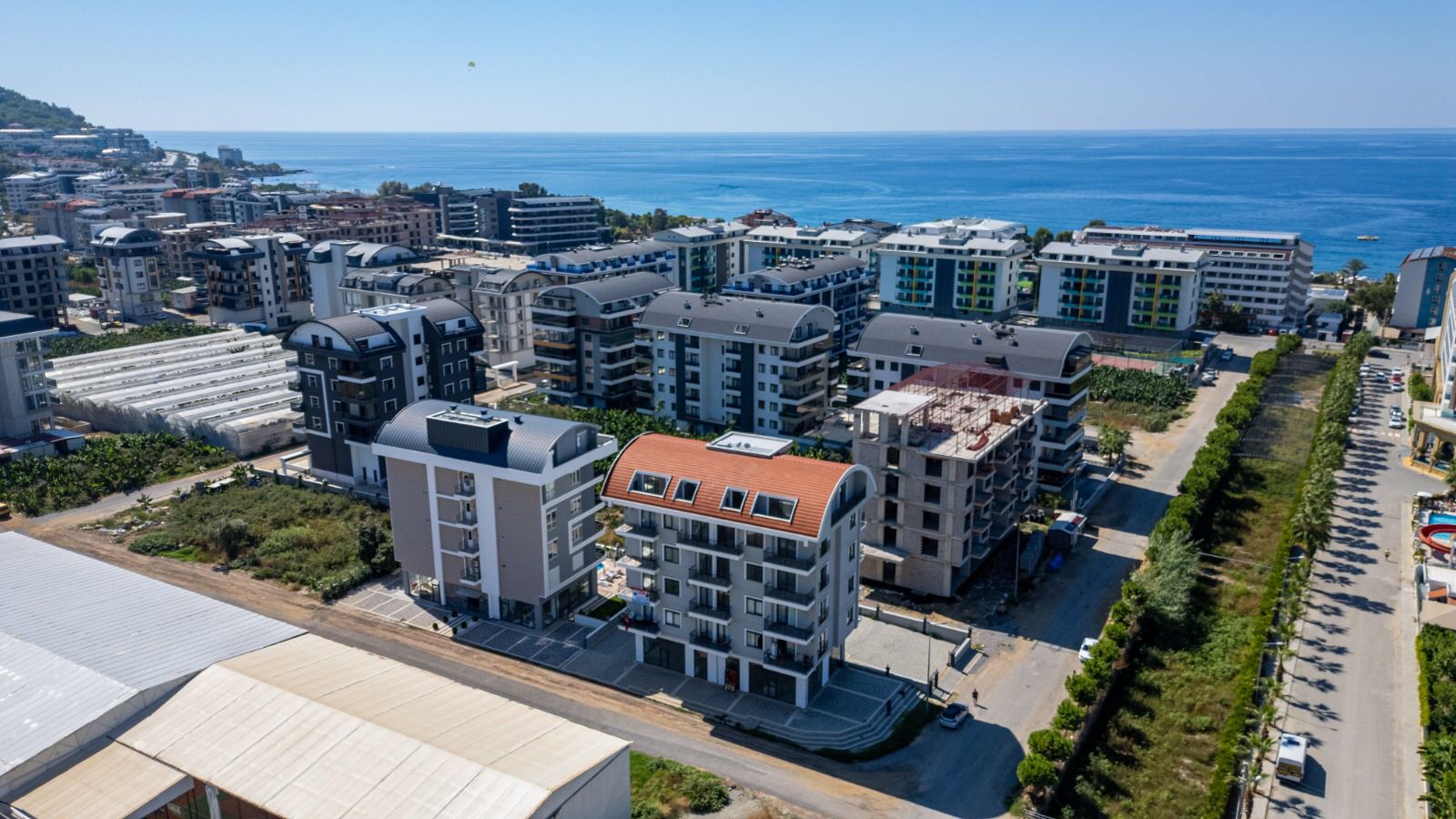 продажа квартиры в Каргыджаке, 1+1