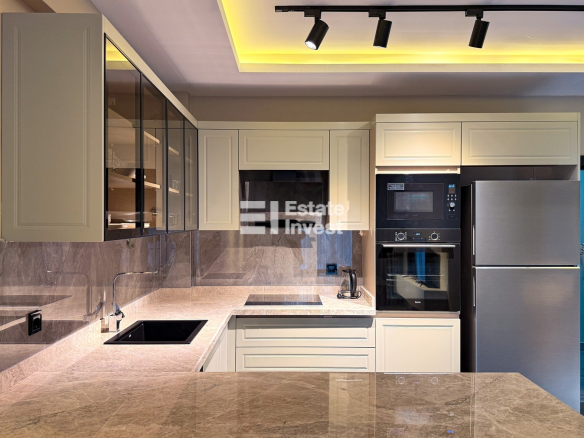 Снять в аренду квартиру в Мерсине