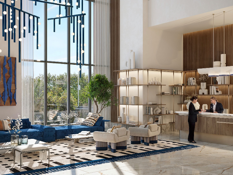 апартаменты 1 br