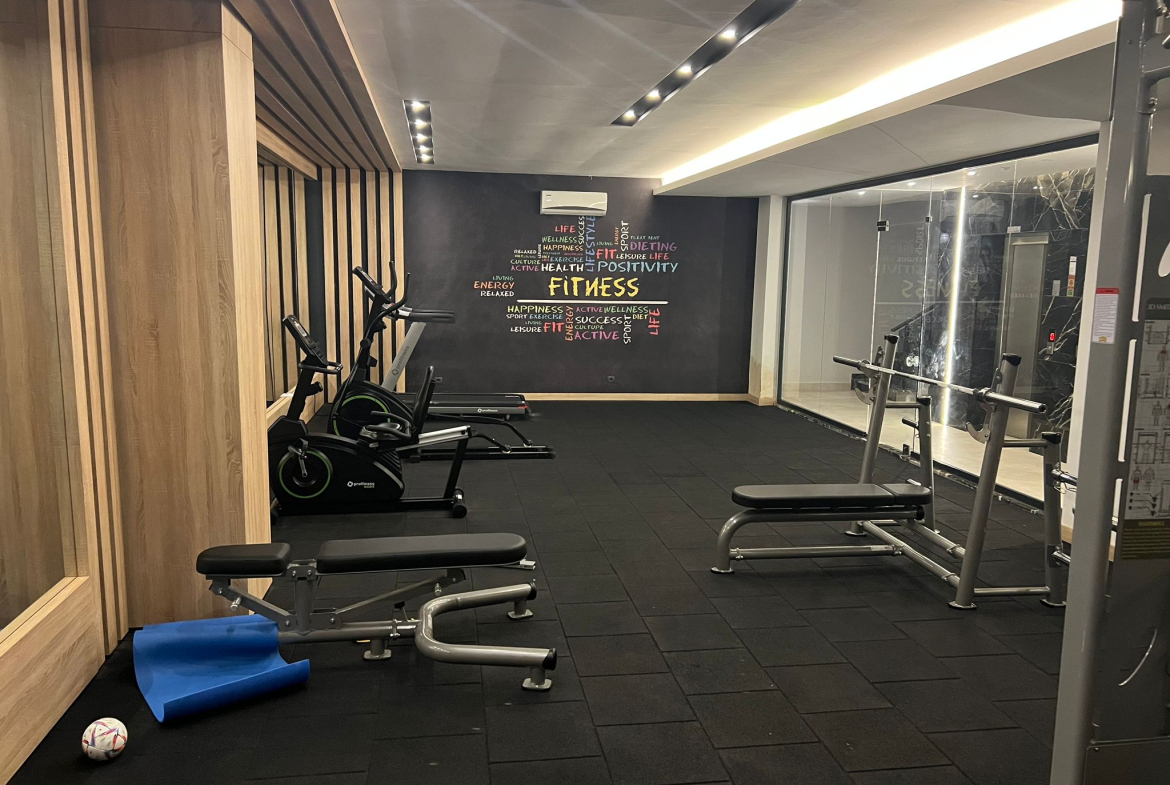 продажа квартиры 1+1 возле моря, Аланья