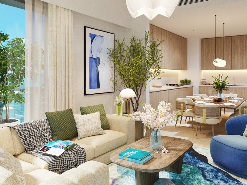 апартаменты 2 br 