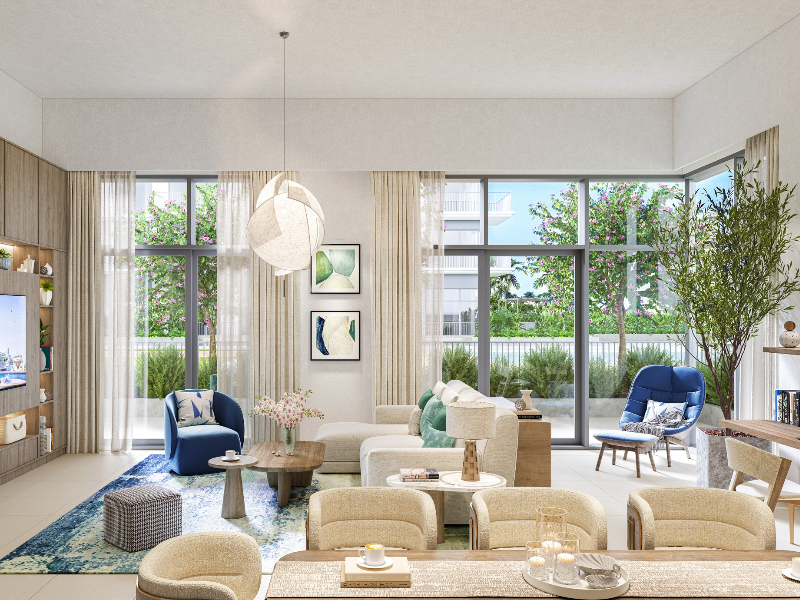 апартаменты 2 br 