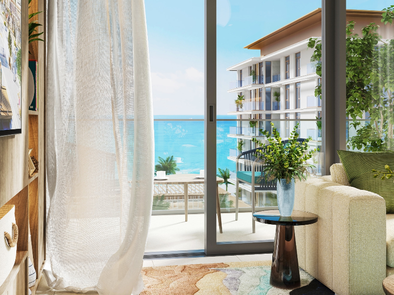 апартаменты 2 br 