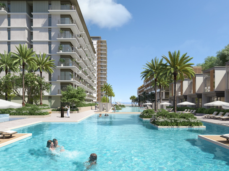 апартаменты 2 br 