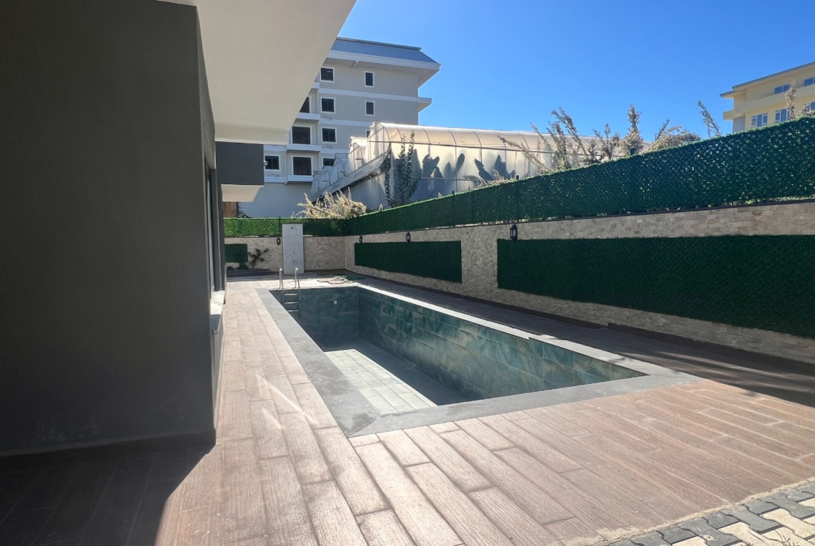 продажа квартиры с чистовой отделкой, Каргыджак