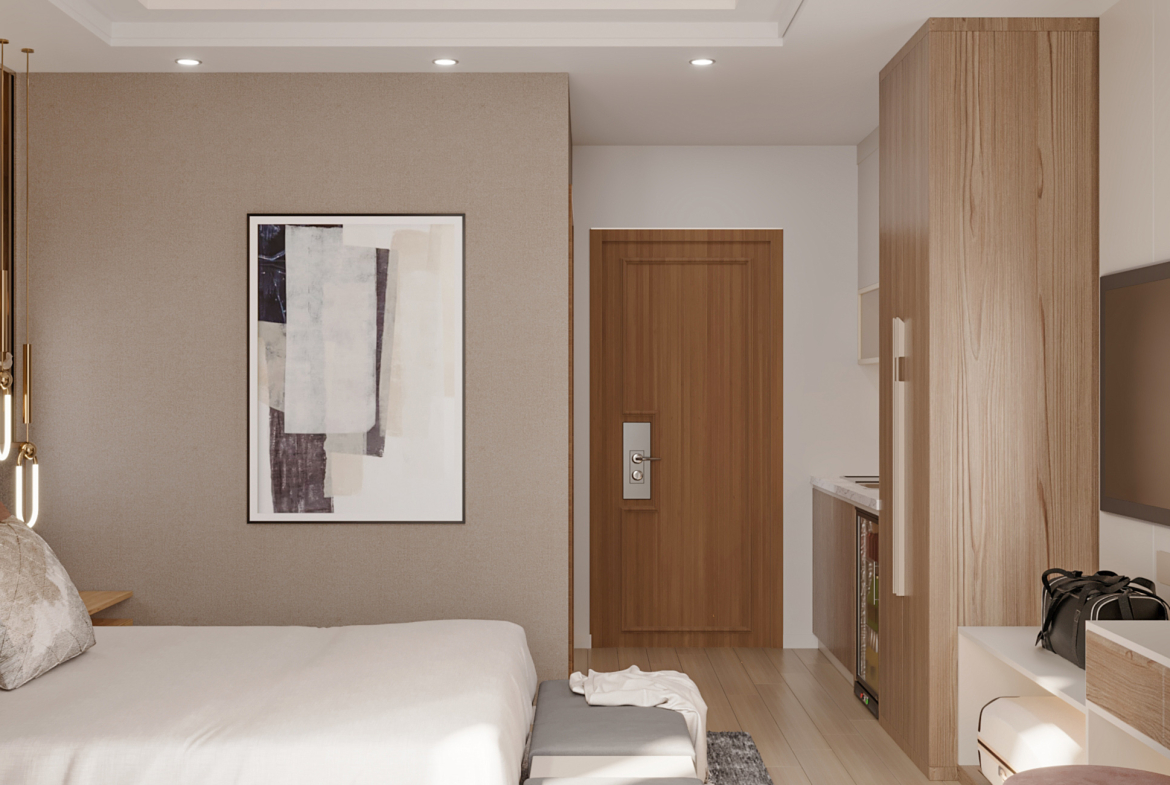 продажа квартиры-студии от застройщика, Анталья