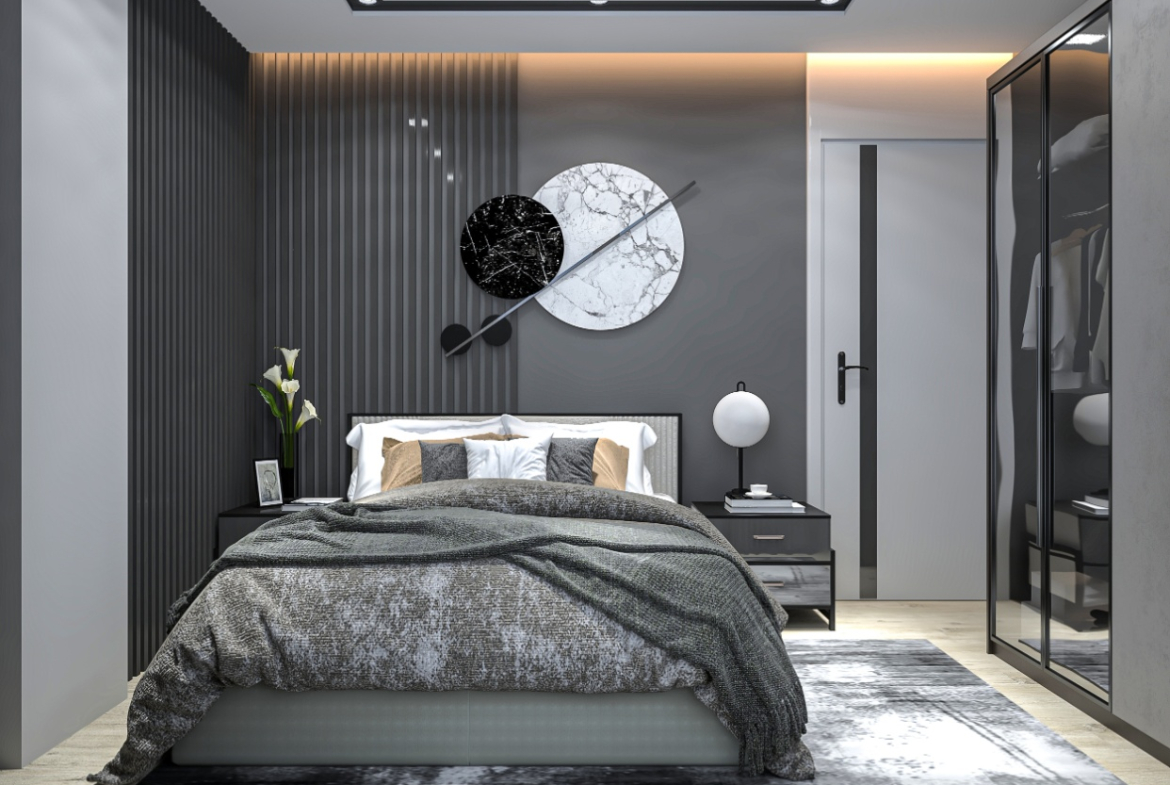 квартира от застройщика в Центре Антальи