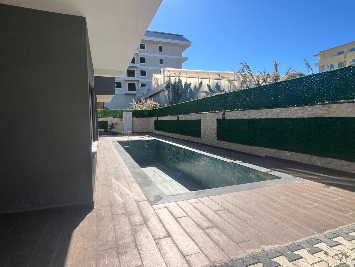 3 продажа квартиры с чистовой отделкой, Каргыджак