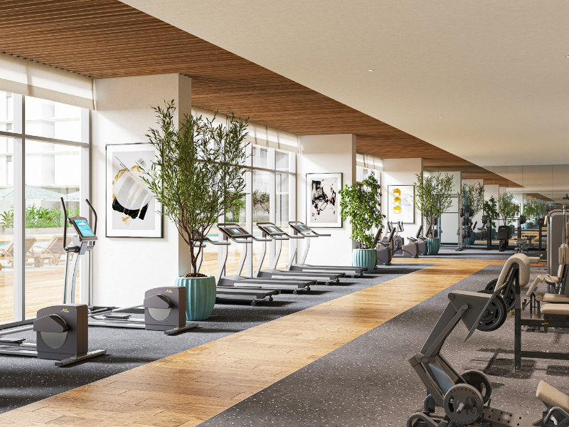 апартаменты 2 br 