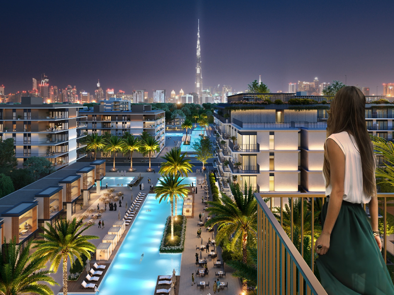 апартаменты 2 br 