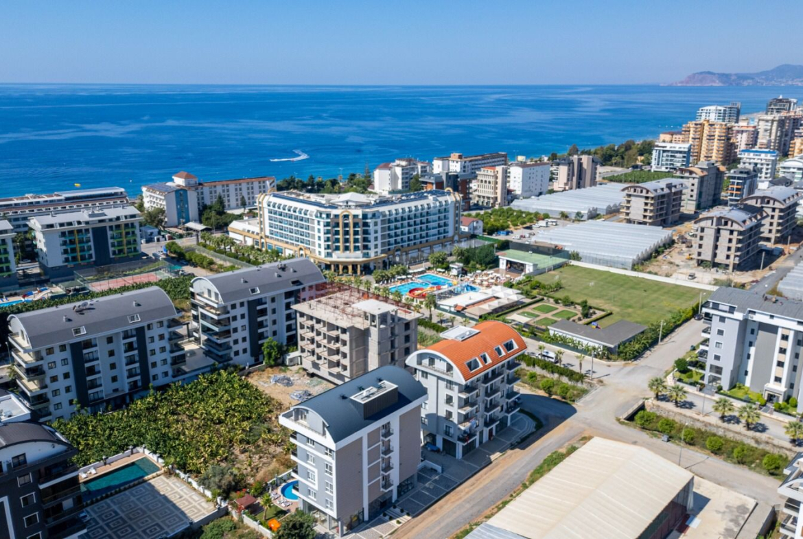 продажа квартиры в Каргыджаке, 1+1