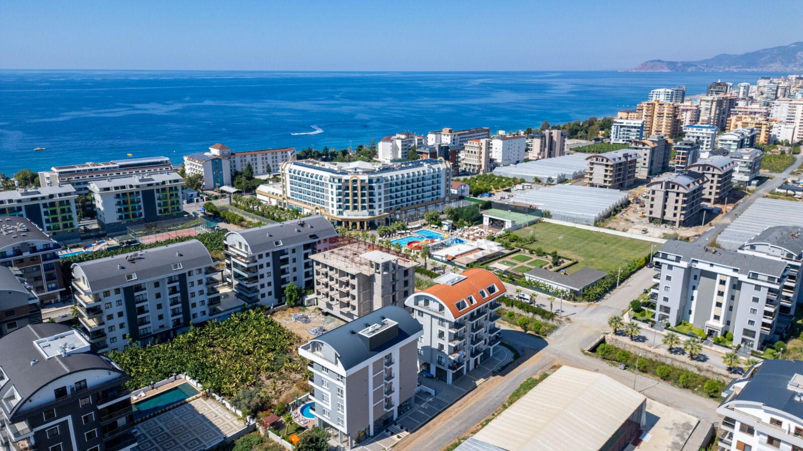 продажа квартиры в Каргыджаке, 1+1