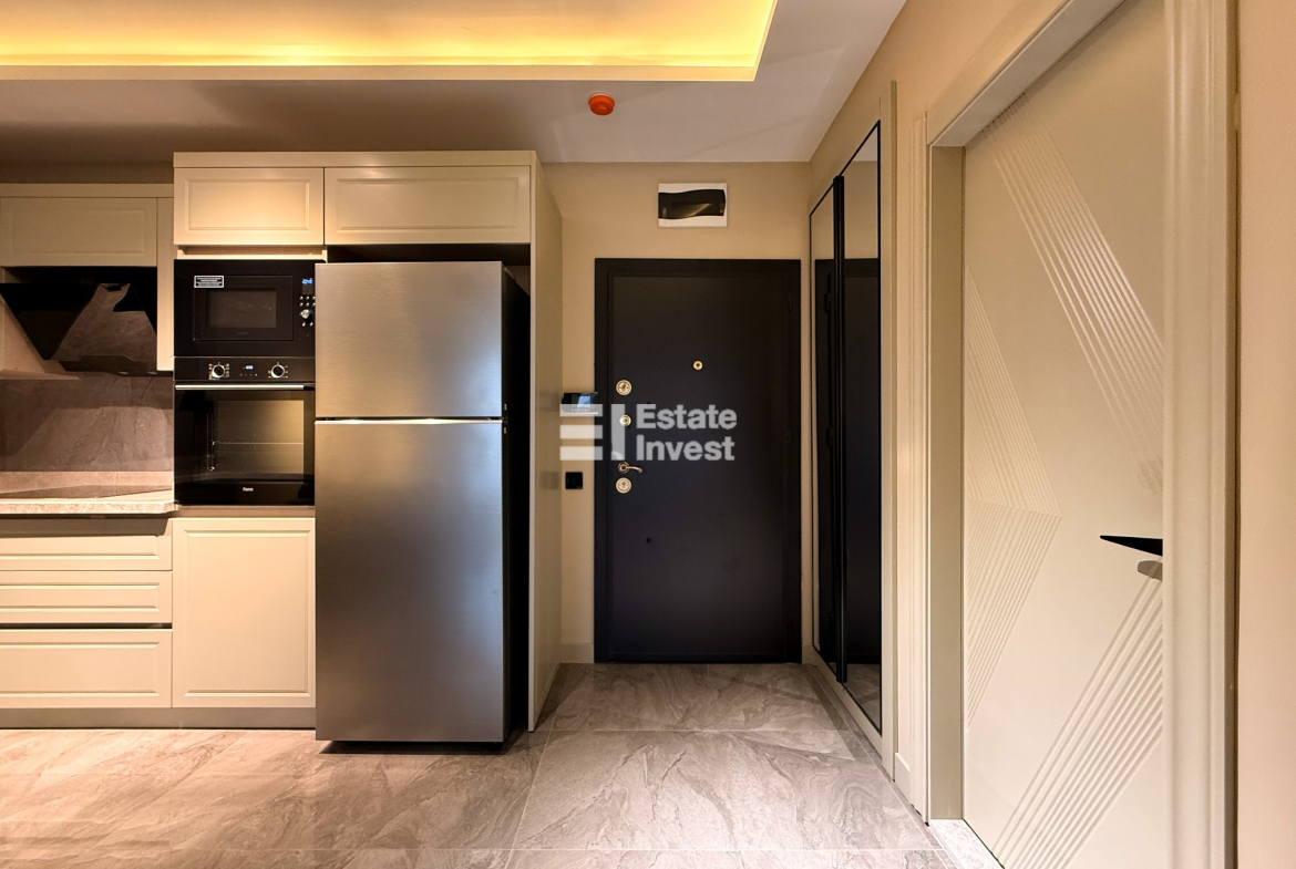 Снять в аренду квартиру в Мерсине