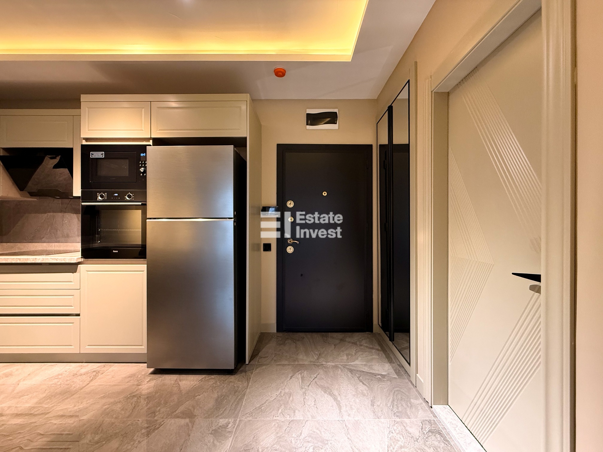 Снять в аренду квартиру в Мерсине