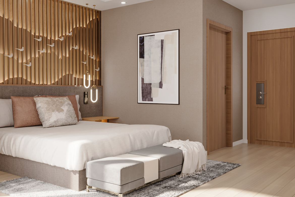 продажа квартиры-студии от застройщика, Анталья