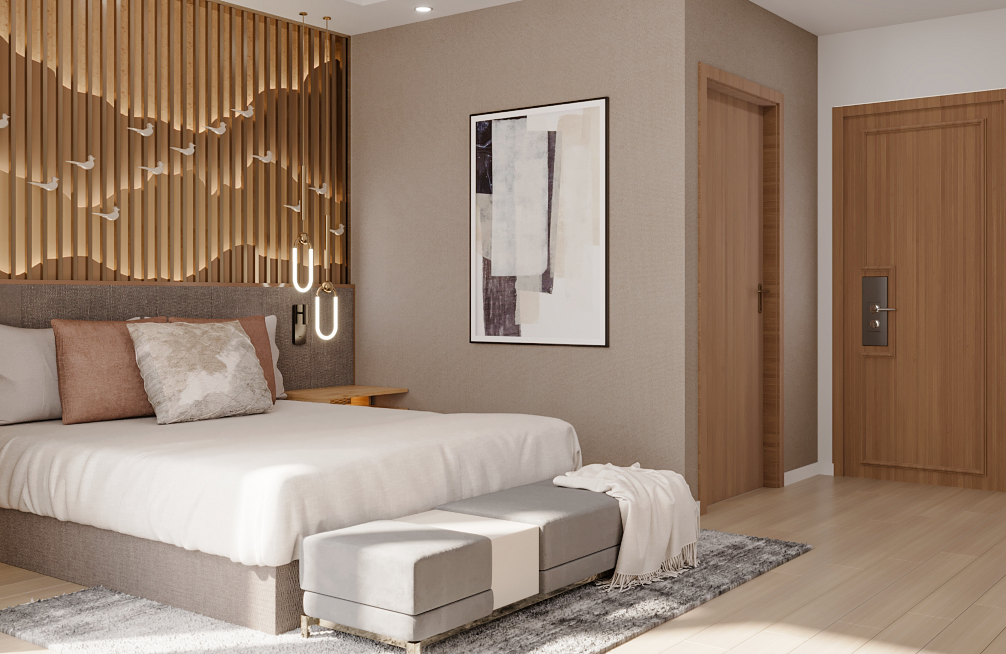 продажа квартиры-студии от застройщика, Анталья