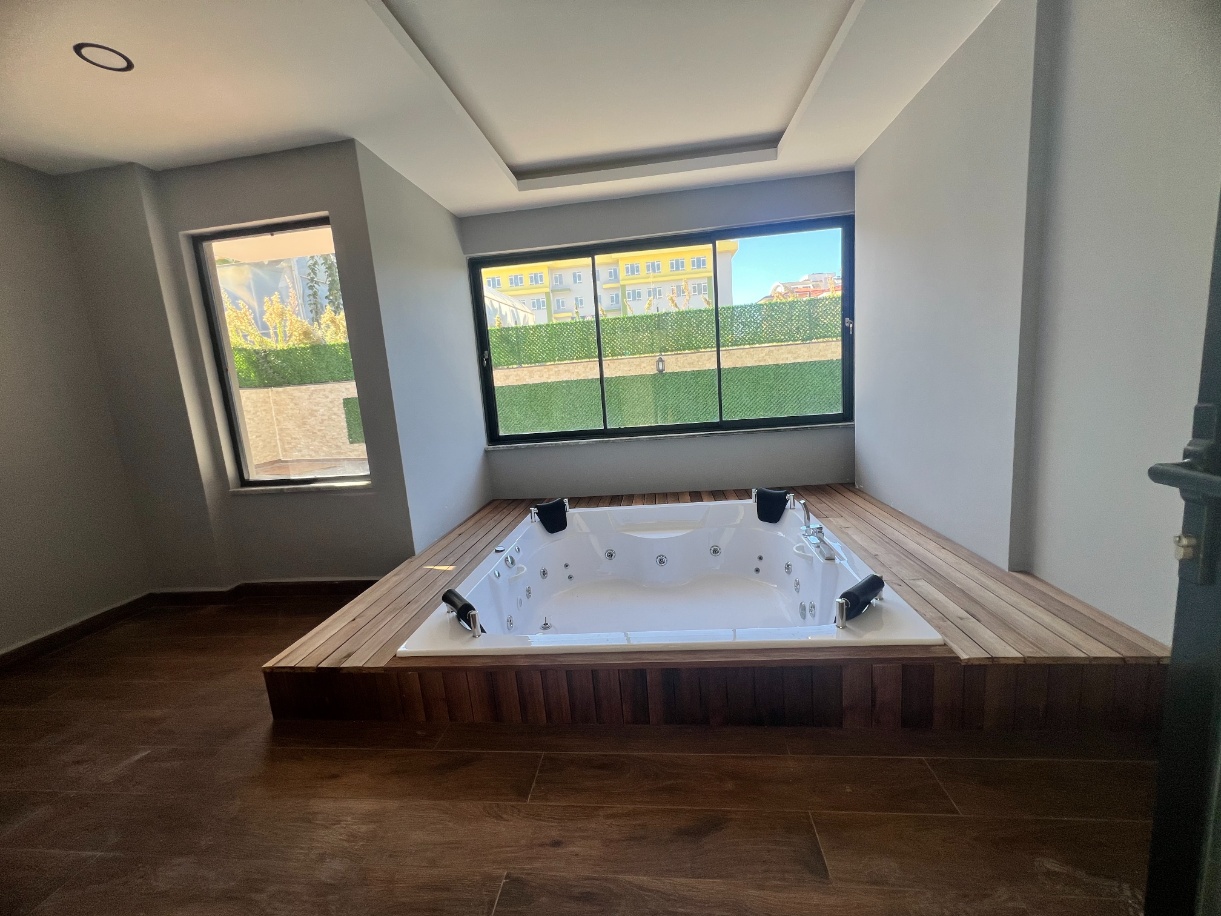 4 продажа квартиры с чистовой отделкой, Каргыджак