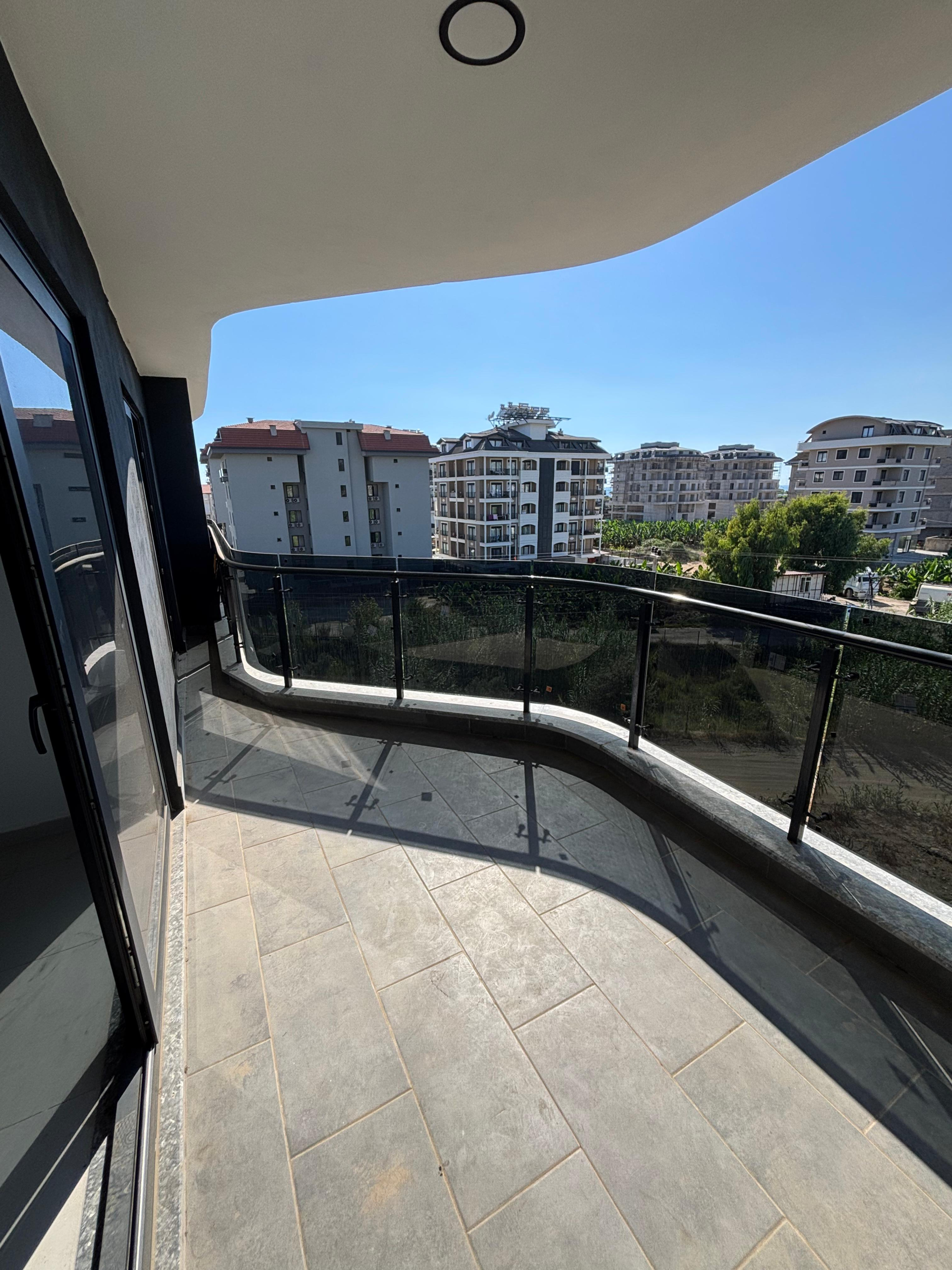 5 продажа квартиры 1+1 возле моря, Аланья