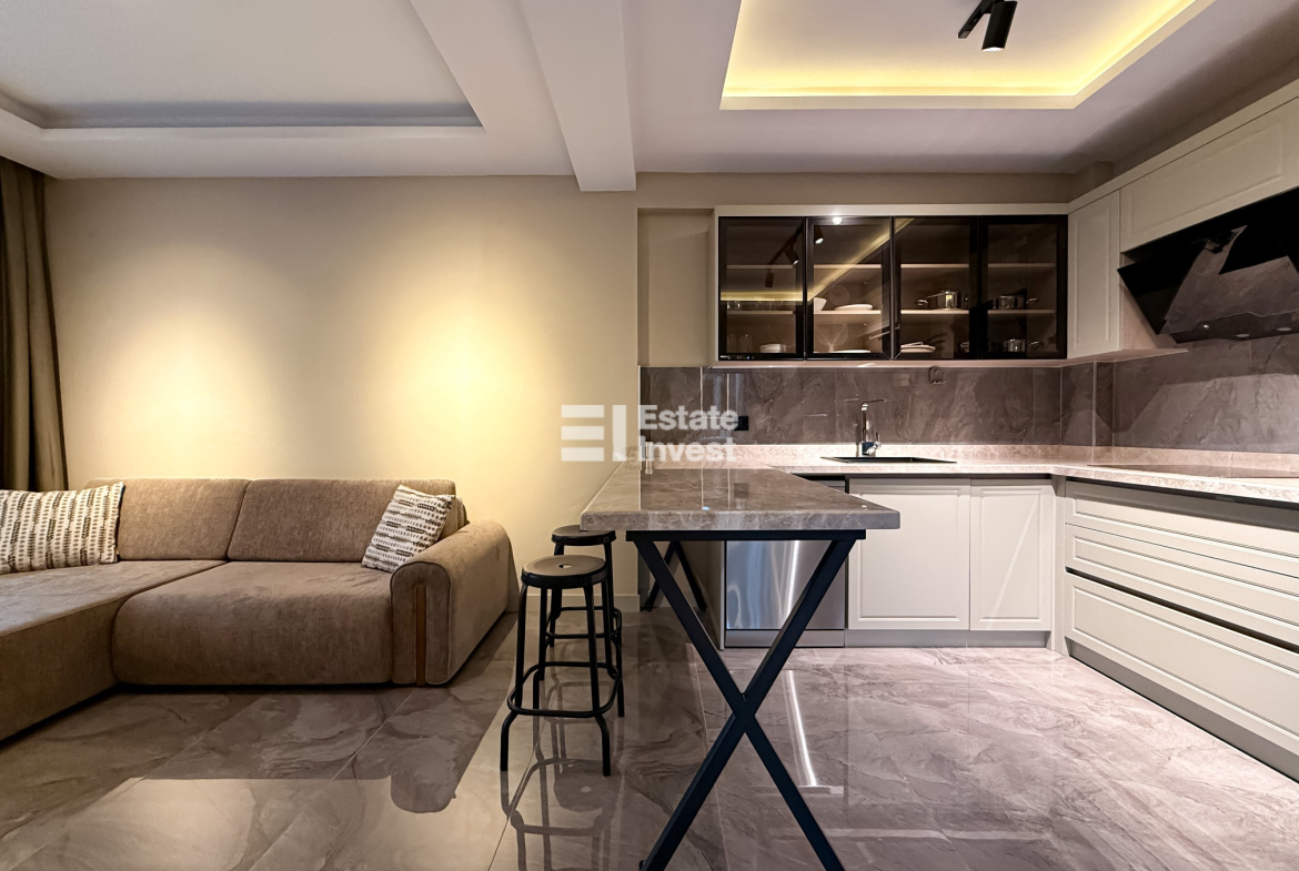 Снять в аренду квартиру в Мерсине