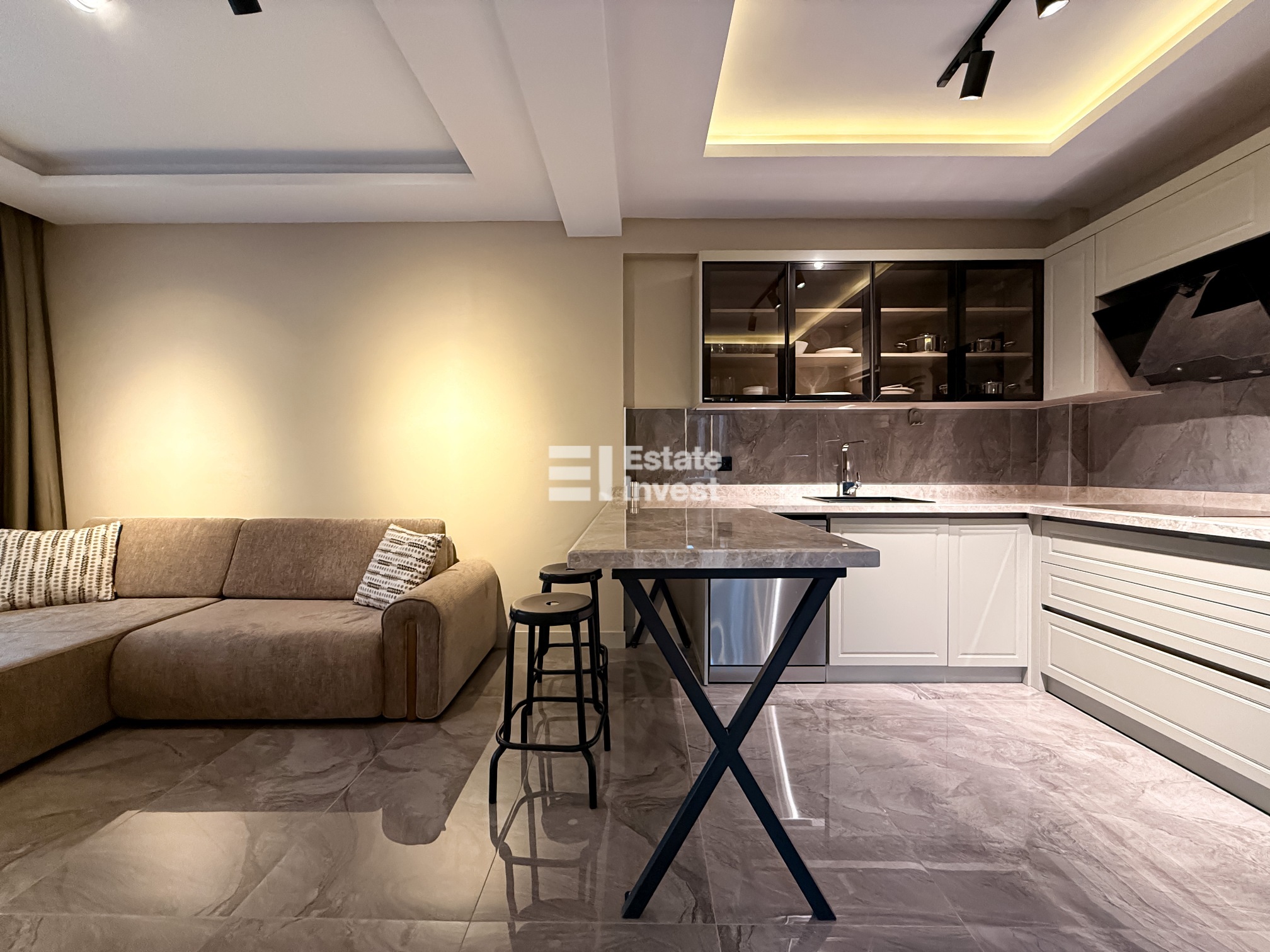 Снять в аренду квартиру в Мерсине