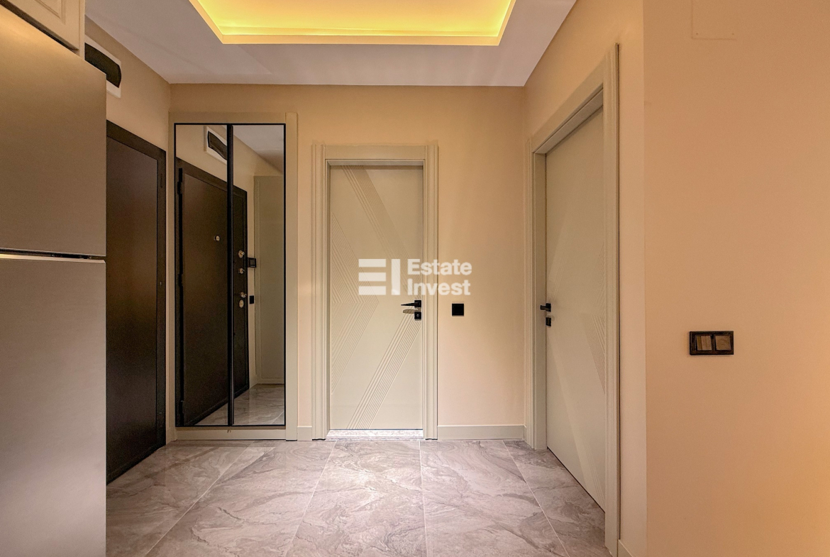 Снять в аренду квартиру в Мерсине