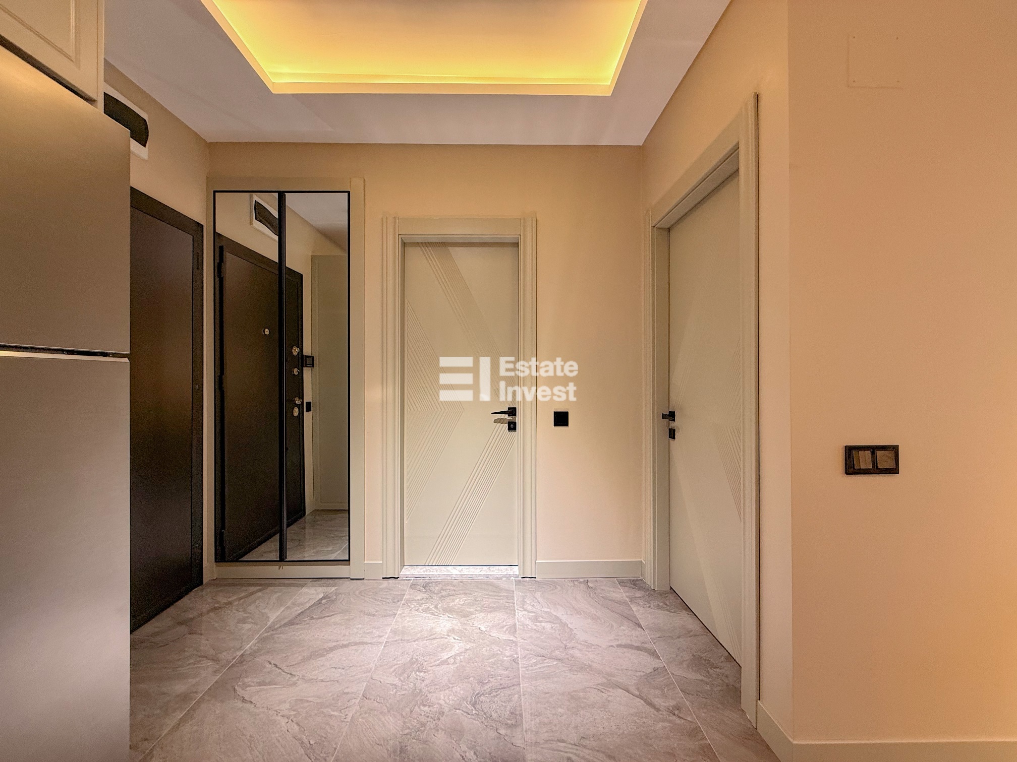 Снять в аренду квартиру в Мерсине