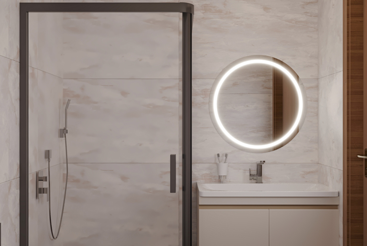 продажа квартиры-студии от застройщика, Анталья