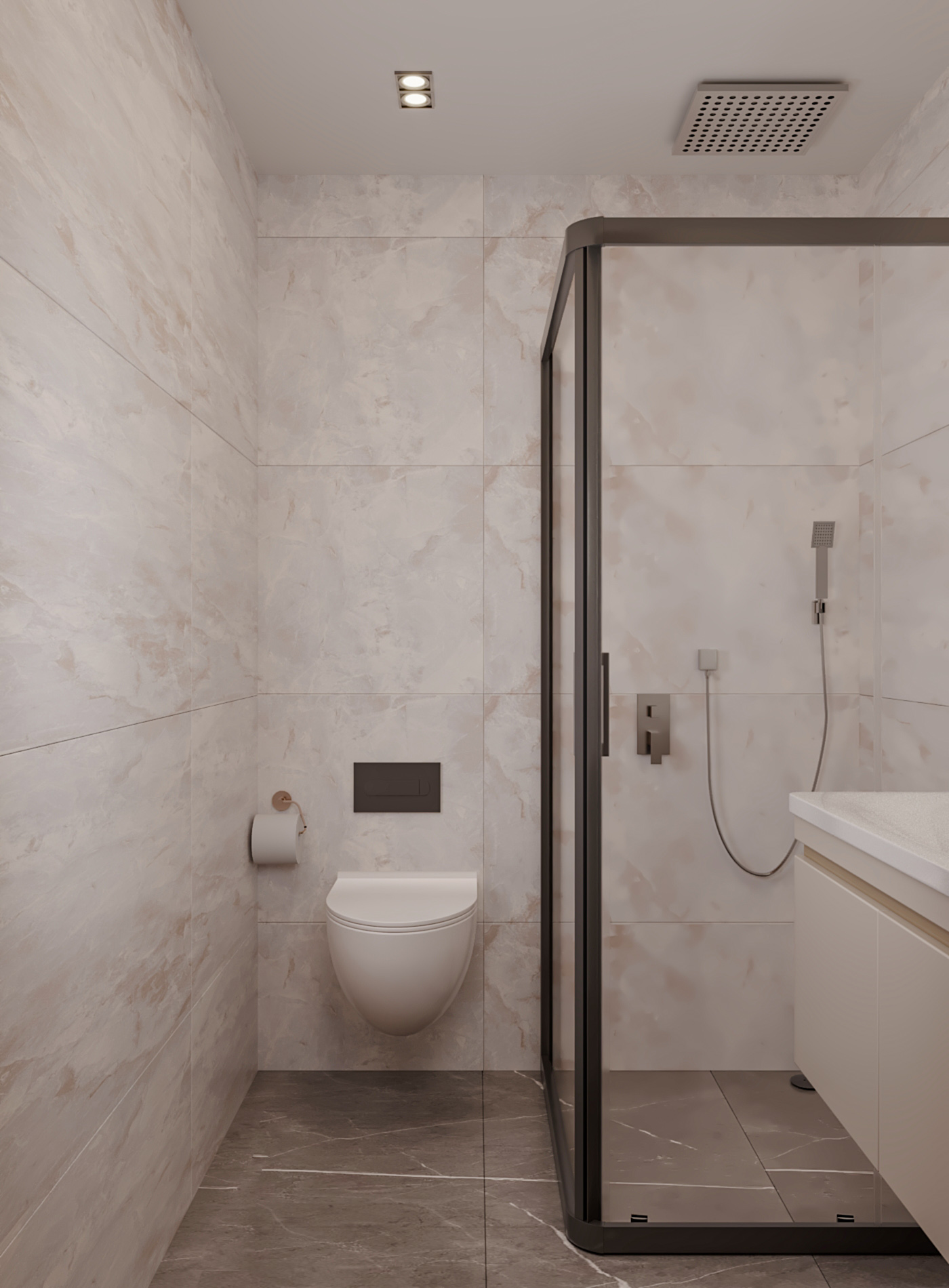 продажа квартиры-студии от застройщика, Анталья