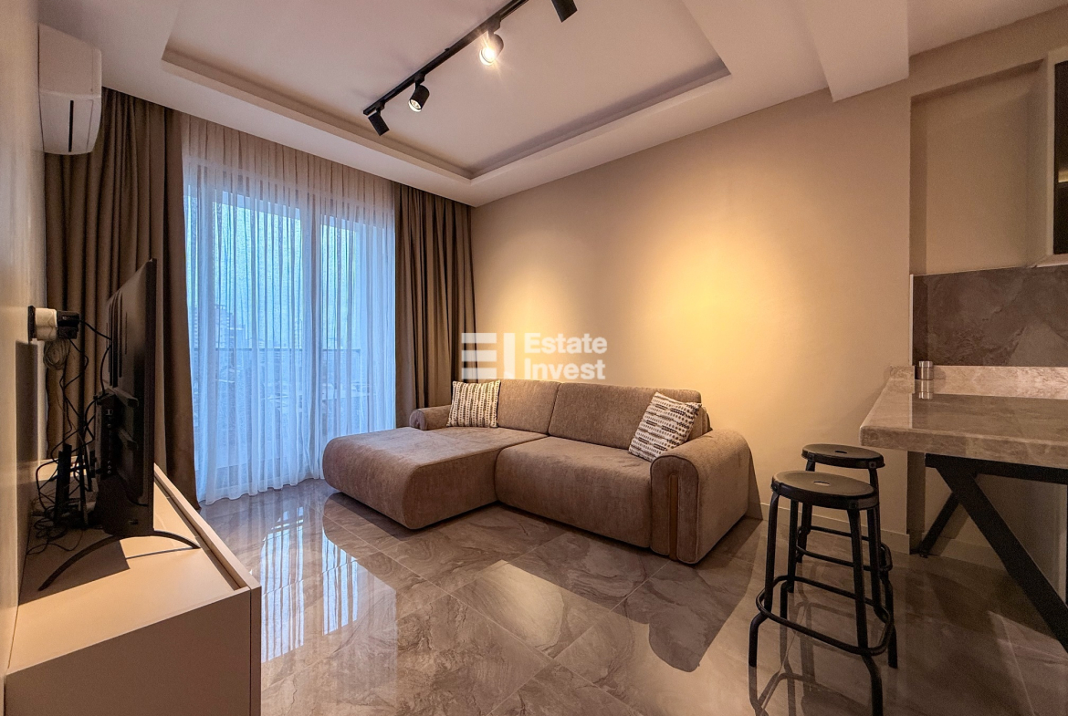 Снять в аренду квартиру в Мерсине