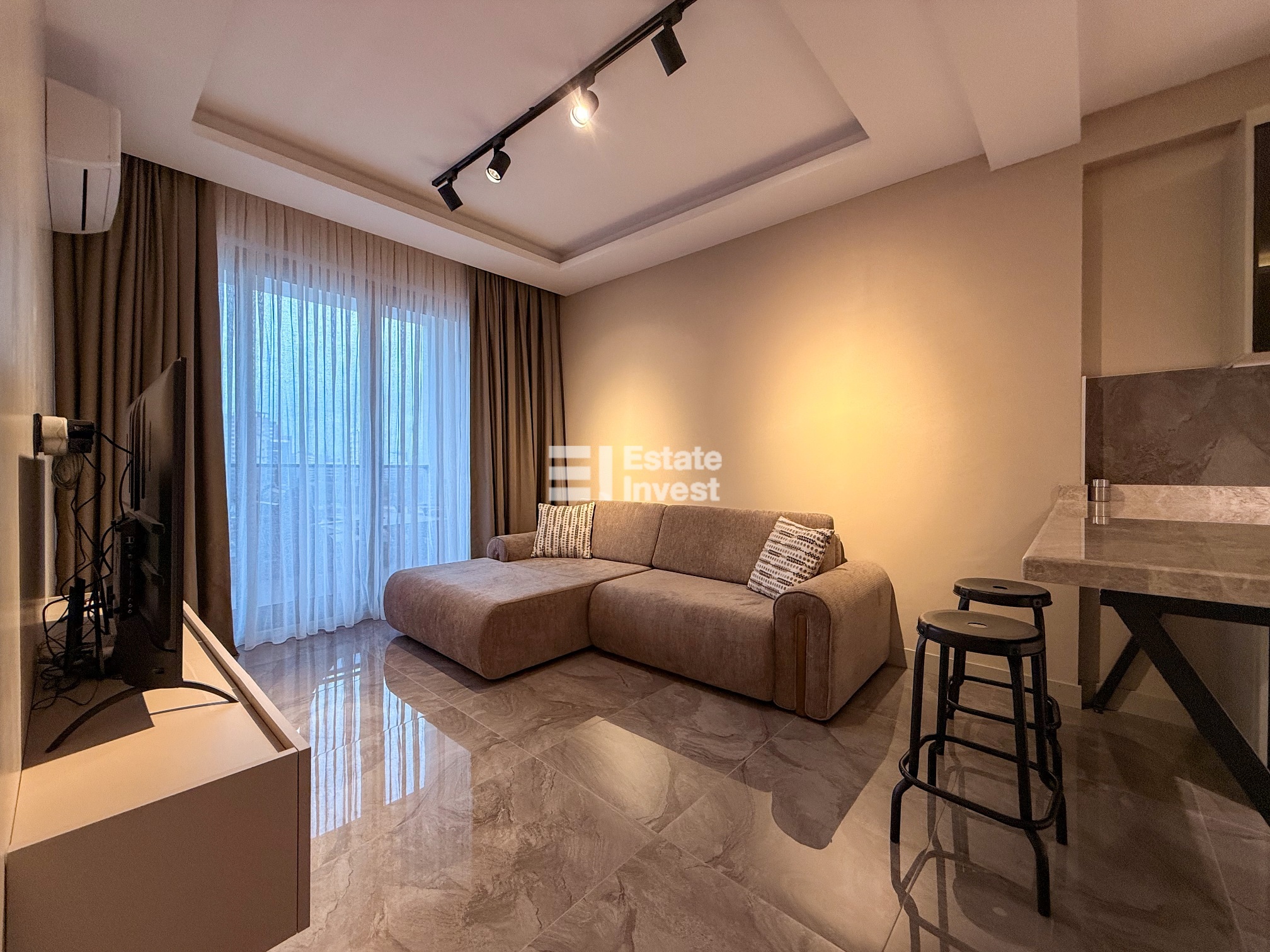 Снять в аренду квартиру в Мерсине