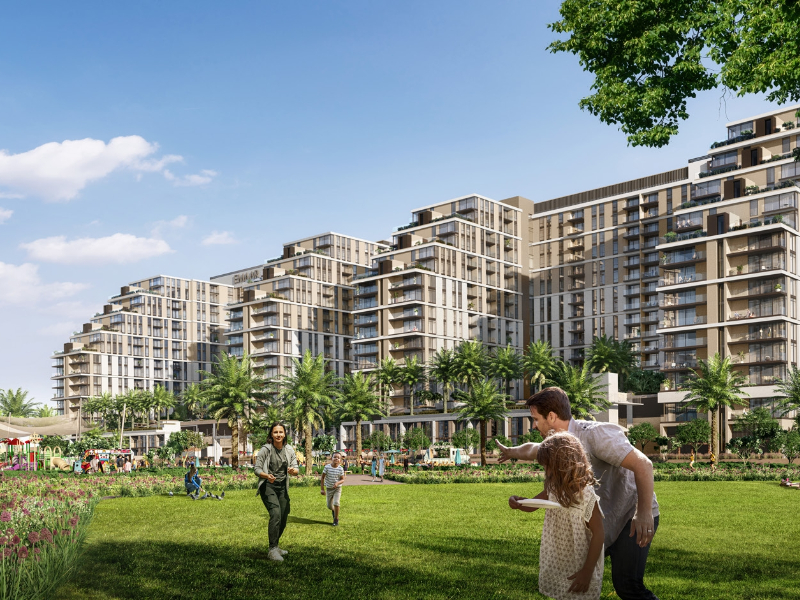 апартаменты 3 br