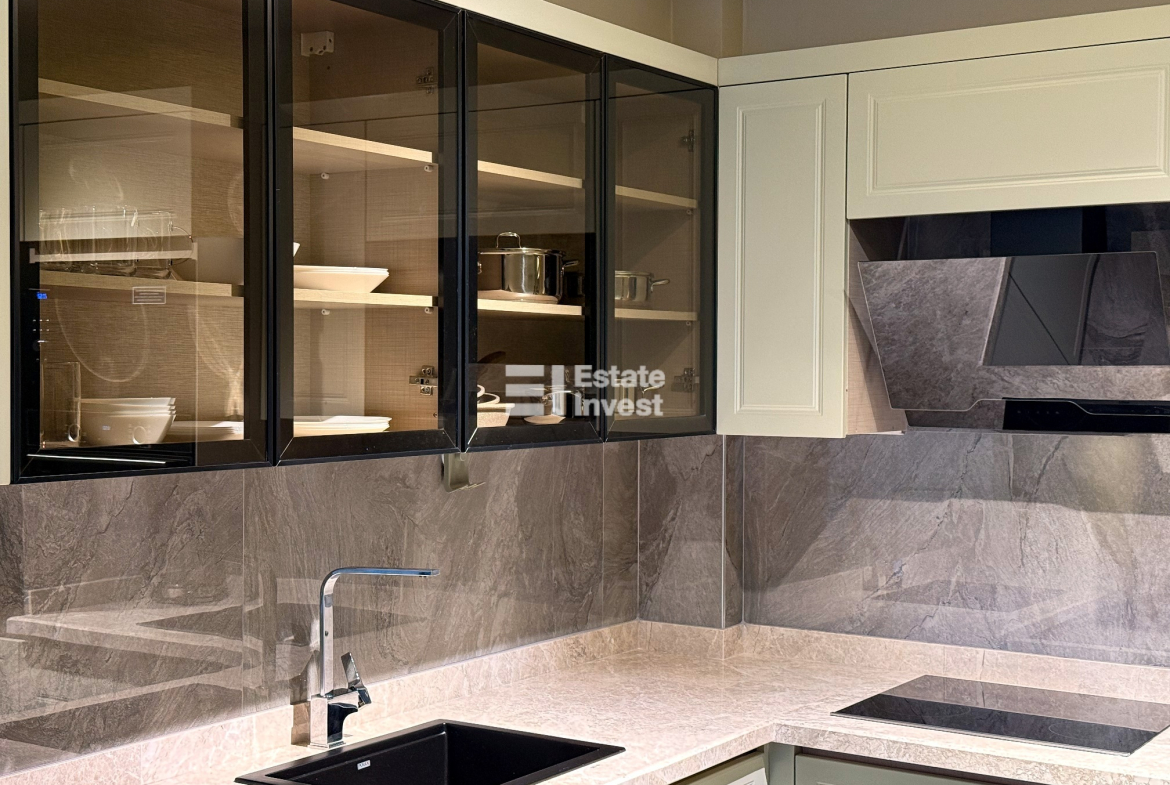 Снять в аренду квартиру в Мерсине