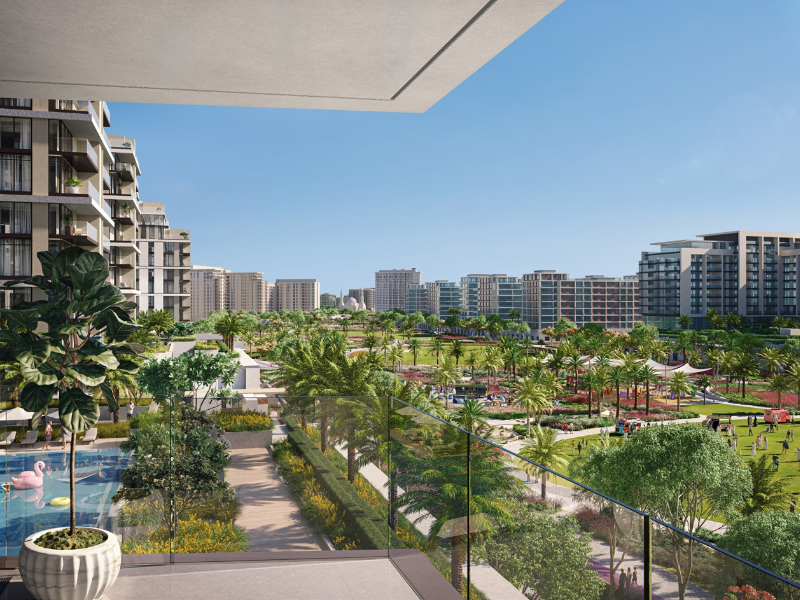 апартаменты 3 br