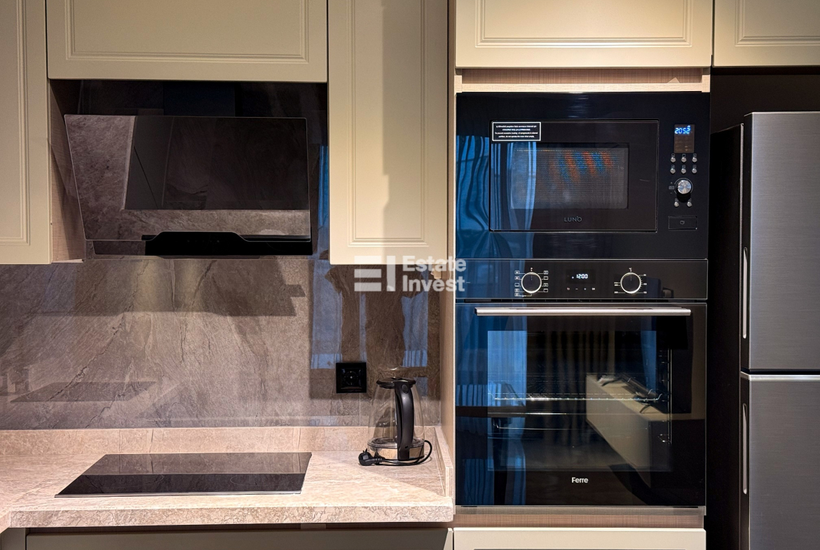 Снять в аренду квартиру в Мерсине