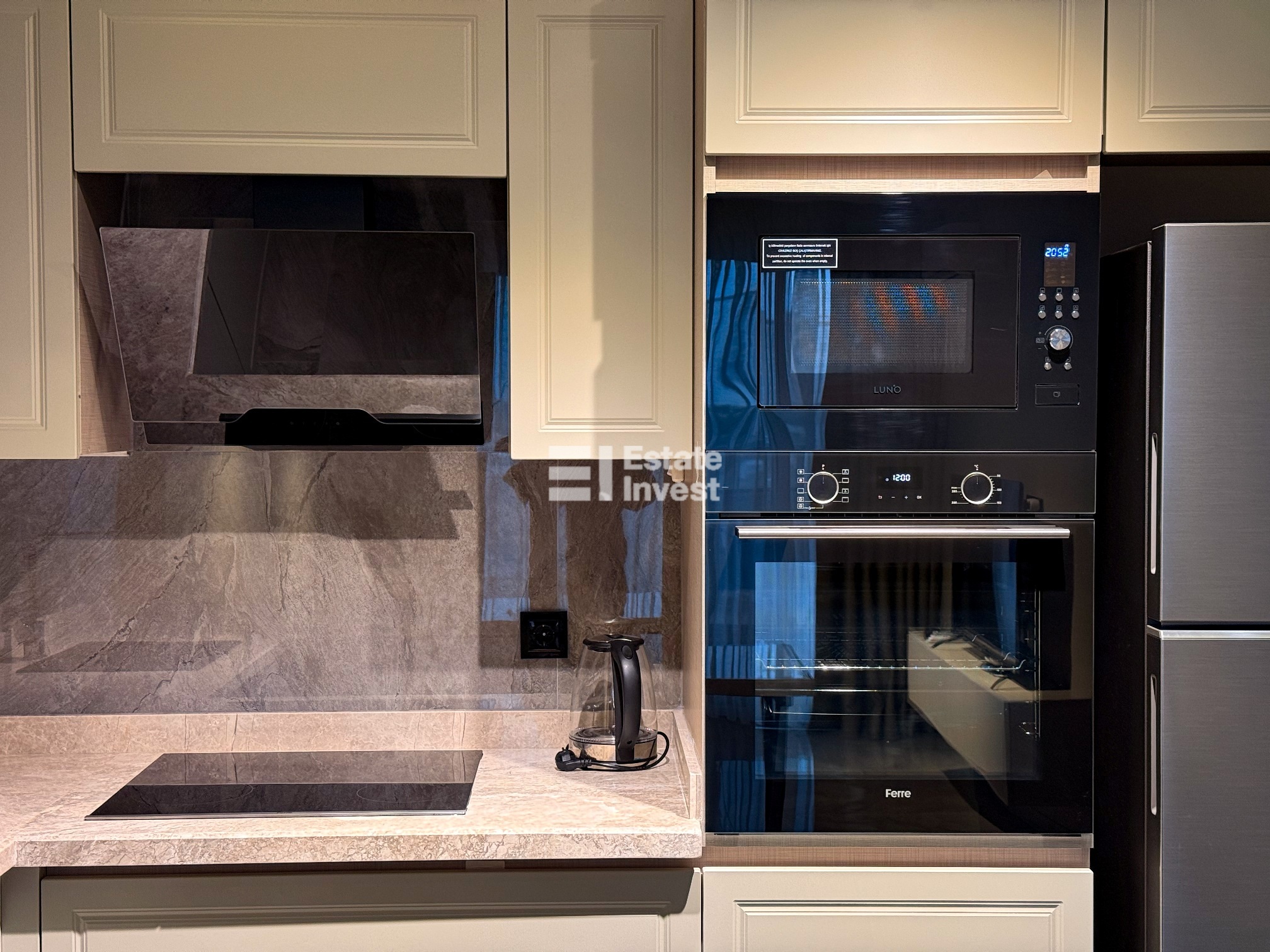 Снять в аренду квартиру в Мерсине