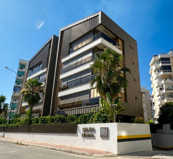 Цены на недвижимость в Анталье