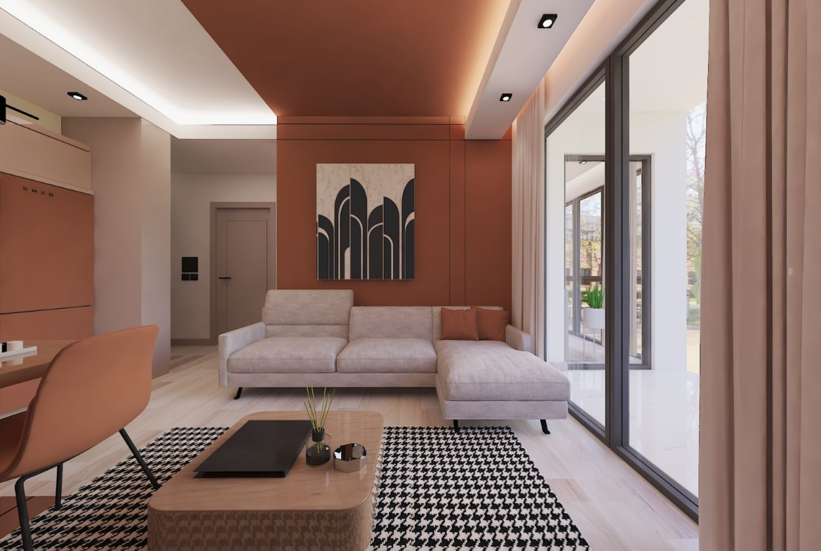 новый жилой комплекс в Анталье