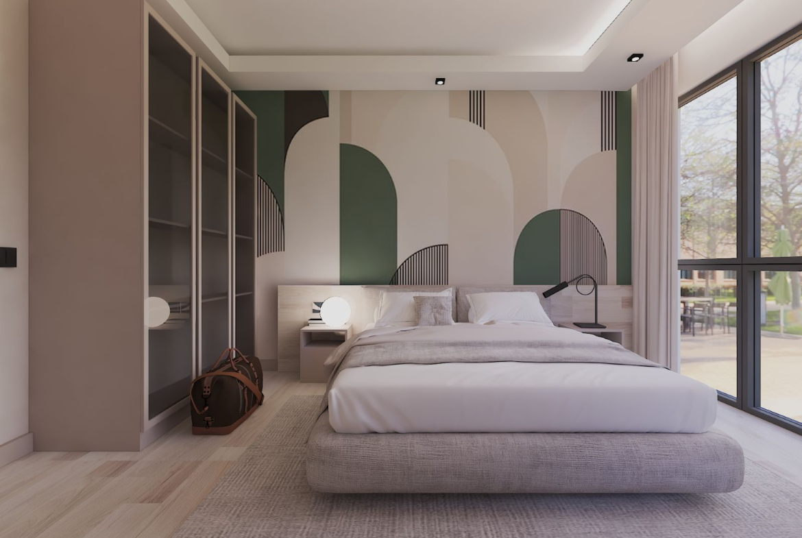 новый жилой комплекс в Анталье