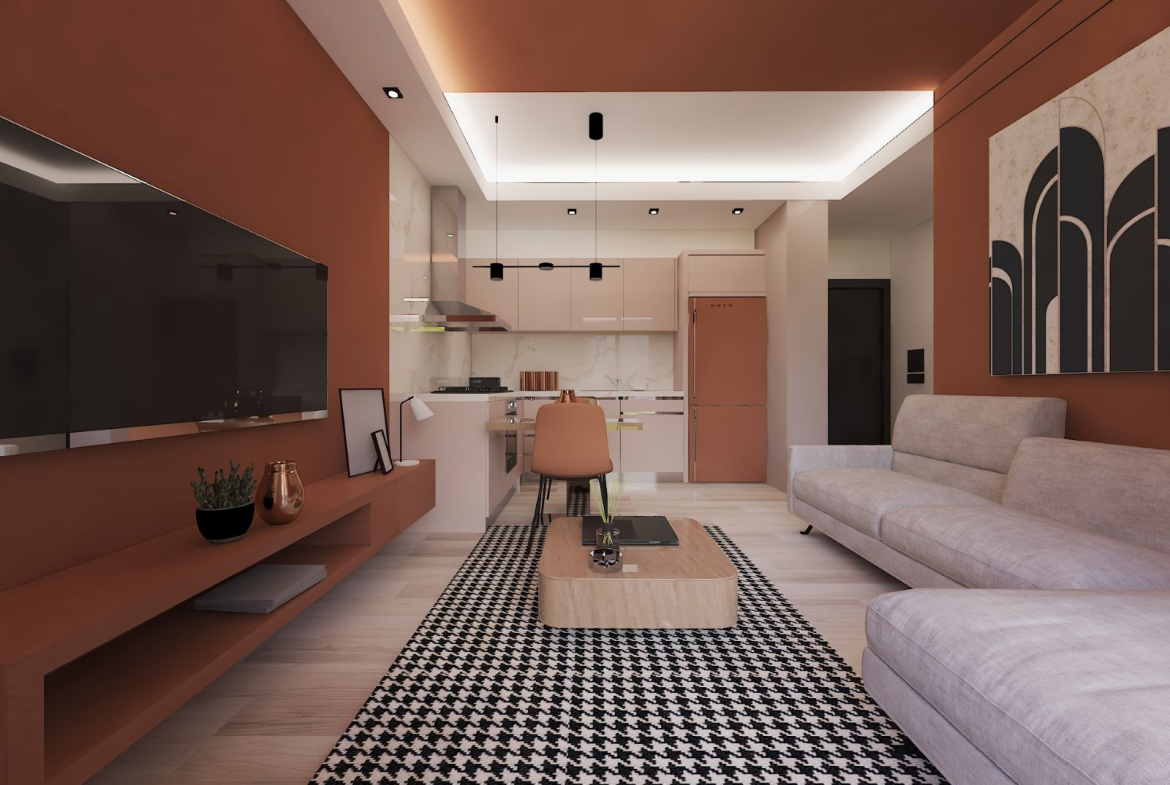 новый жилой комплекс в Анталье