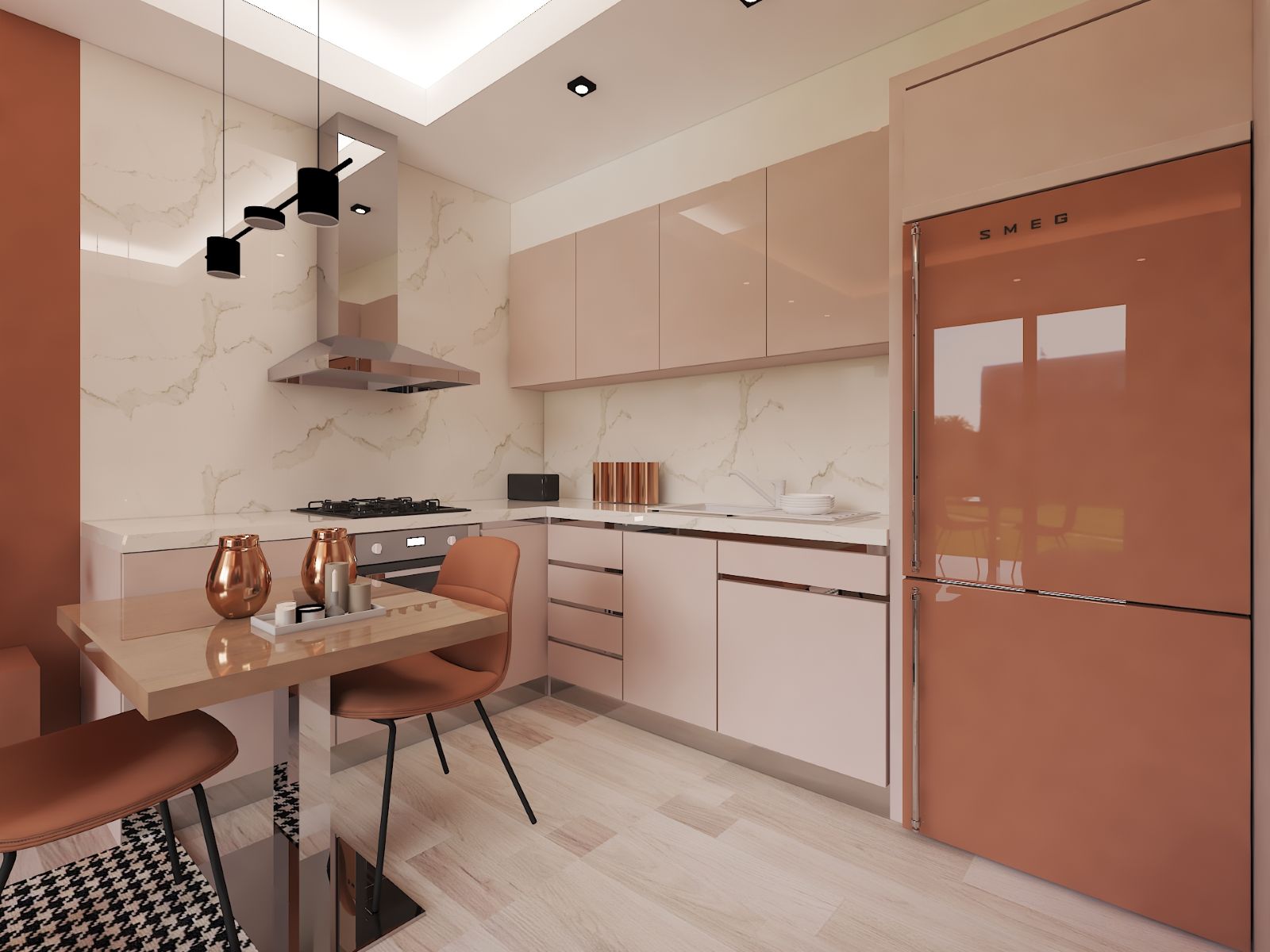 новый жилой комплекс в Анталье