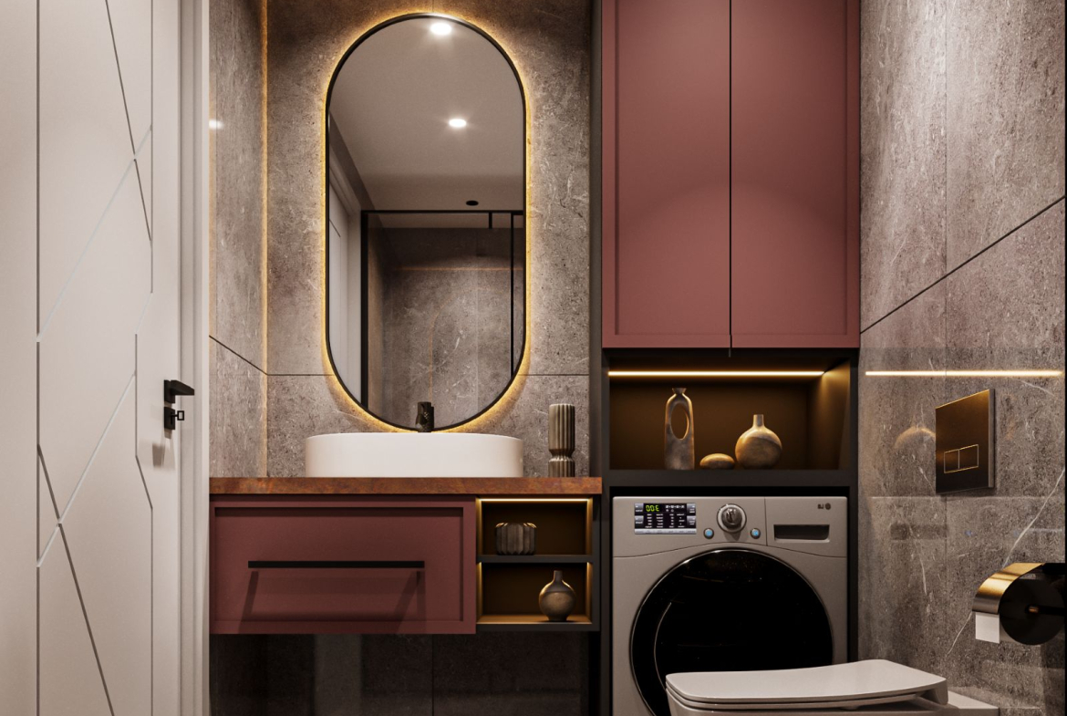 новый жилой комплекс в Анталье