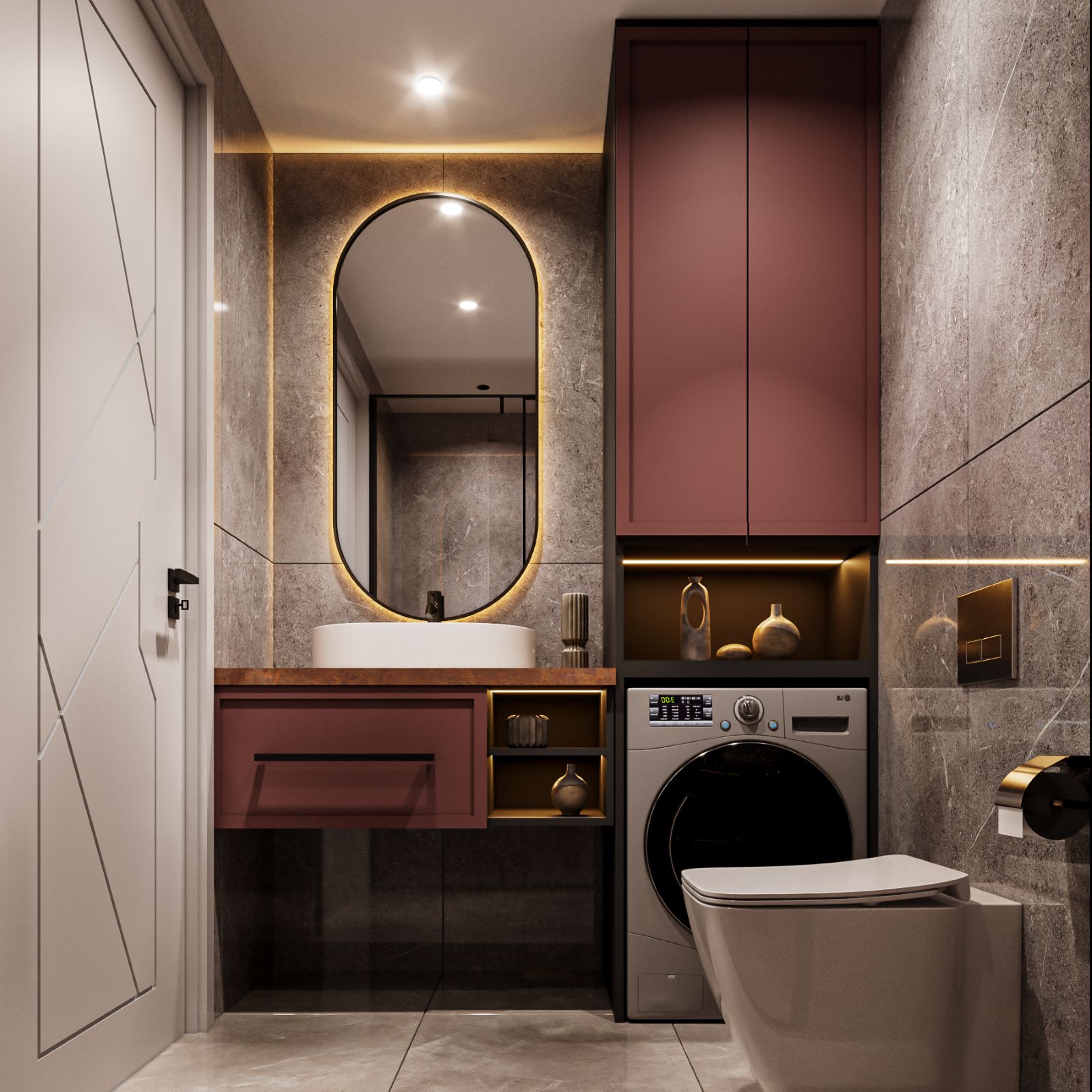 новый жилой комплекс в Анталье